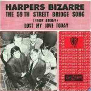 Harpers Bizarre - 59th Street Bridge Song (Feelin' Groovy)