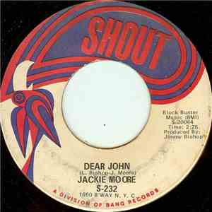 Jackie Moore - Dear John / Here I Am