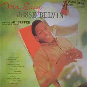 Jesse Belvin Featuring Art Pepper With Marty Paich Orchestra - Mr. Easy