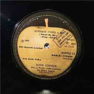John Lennon - Quedate Junto A Mi (Stand By Me)