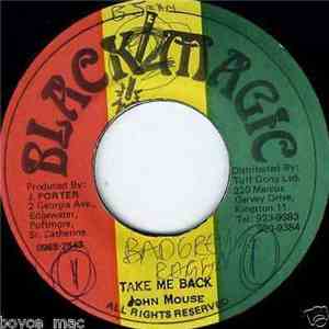 John Mouse - Take Me Back
