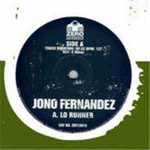 Jono Fernandez - Lo Runner / Suede