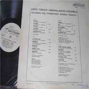 Juozo Tiškaus Vadovaujamas Ansamblis - Juozo Tiškaus Vadovaujamas Ansamblis