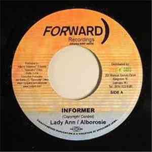 Lady Ann / Alborosie - Informer