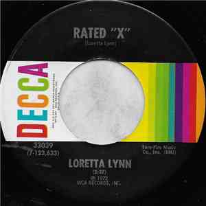 Loretta Lynn - Rated 