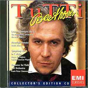 Ludwig Van Beethoven - TuTTi Beethoven