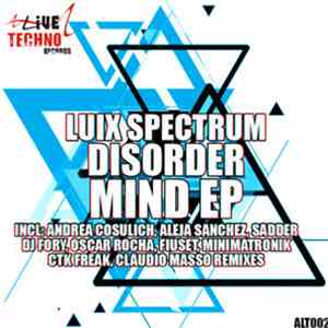 Luix Spectrum - Disorder Mind EP