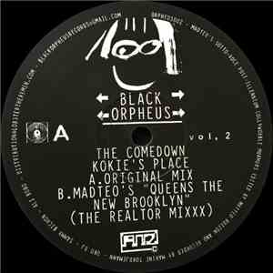 Madteo, The Comedown  - Kokie's Place