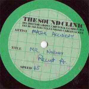 Major Accident - Mr. Nobody