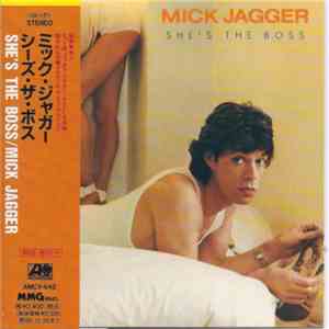 Mick Jagger - She's The Boss