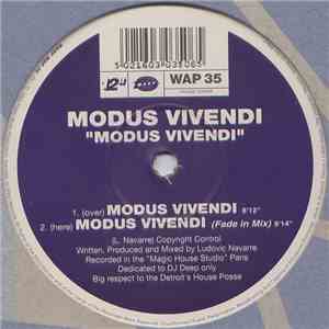 Modus Vivendi - Modus Vivendi