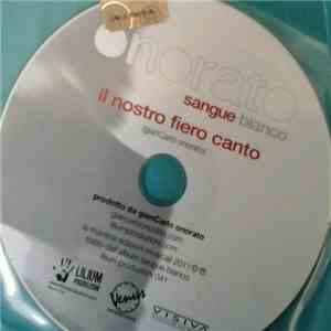 onorato - Il Nostro Fiero Canto