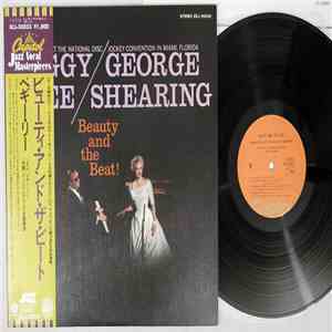 Peggy Lee / George Shearing - Beauty And The Beat!