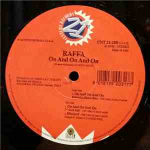 Raffa - On And On And On