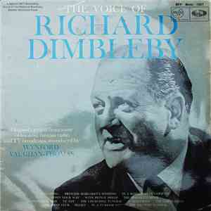 Richard Dimbleby - The Voice Of Richard Dimbleby