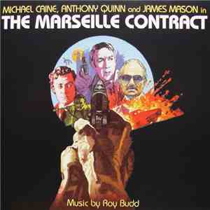 Roy Budd - The Marseille Contract (Original Motion Picture Soundtrack)