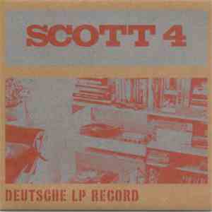 Scott 4 - Deutsche LP Record