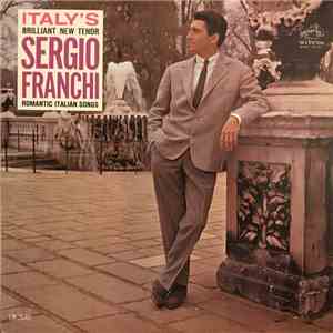 Sergio Franchi - Romantic Italian Songs