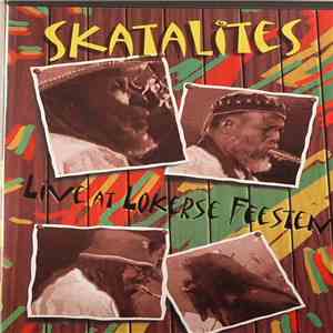 Skatalites - Live At Lokerse Feesten