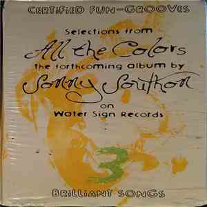 Sonny Southon - Selections From All The Colors