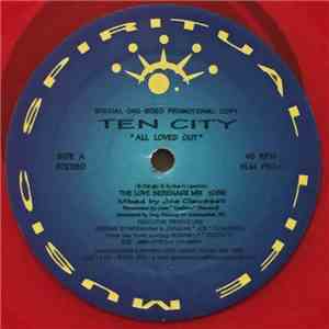 Ten City - All Loved Out (Love Serenade Mix)