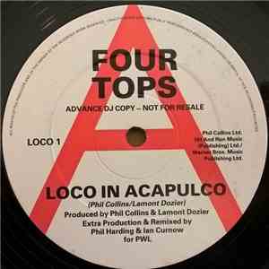 The Four Tops - Loco In Acapulco