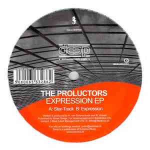 The Proluctors - Expression EP