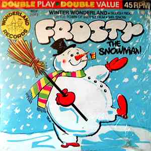 The Sandpipers  With Mitch Miller And His Orchestra - Frosty The Snowman