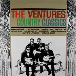 The Ventures - Play The Country Classics