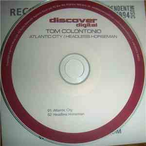 Tom Colontonio - Atlantic City / Headless Horseman