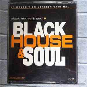 Various - Black House & Soul