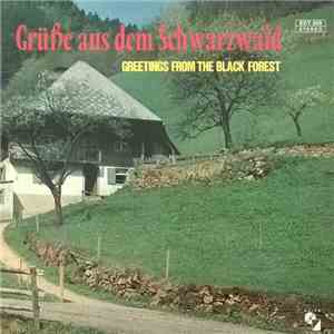 Various - Grüße Aus Dem Schwarzwald (Greetings From The Black Forest)