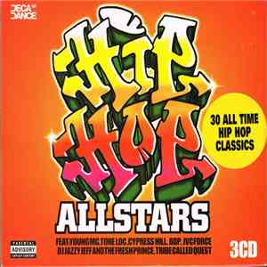 Various - Hip Hop Allstars