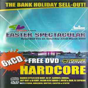 Various - Slammin' Vinyl Presents Easter Spectacular (Hardcore Collection)