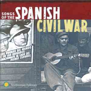 Various - Songs Of The Spanish Civil War