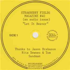 Various - Strawberry Fields Magazine #40