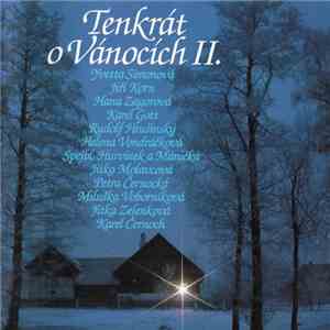 Various - Tenkrát O Vánocích II.