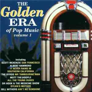 Various - The Golden Era Of Pop Music - Volume 1