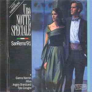 Various - Una Notte Speciale - San Remo '91