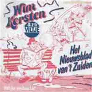 Wim Kersten & Z'n Viltje - Het Nieuwsblad van het Zuiden