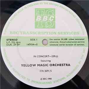 Yellow Magic Orchestra - In Concert-239