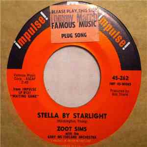 Zoot Sims With The Gary McFarland Orchestra - Stella By Starlight / Over Th ...