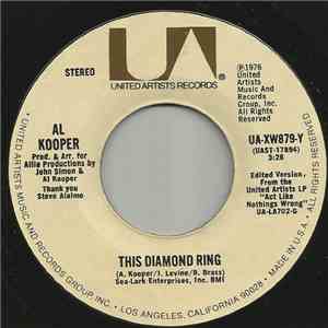 Al Kooper - This Diamond Ring