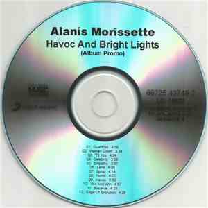 Alanis Morissette - Havoc And Bright Lights