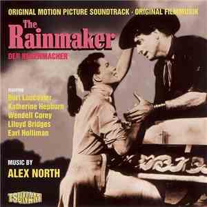 Alex North - The Rainmaker (Original Motion Picture Soundtrack)