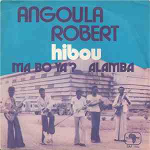 Angoula Robert 