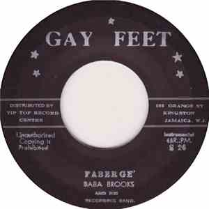 Baba Brooks And His Recording Band / Byron Lee And The Dragonaires - Faberg ...