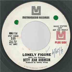 Betty Jean Robinson - Lonely Figure