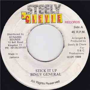 Bingy General - Stick It Up