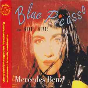 Blue Picasso Feat. Give! Give! - Mercedes Benz